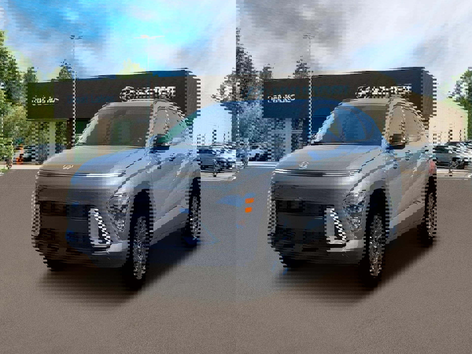 New 2026 Hyundai Kona SEL Sport AWD/4WD image 1