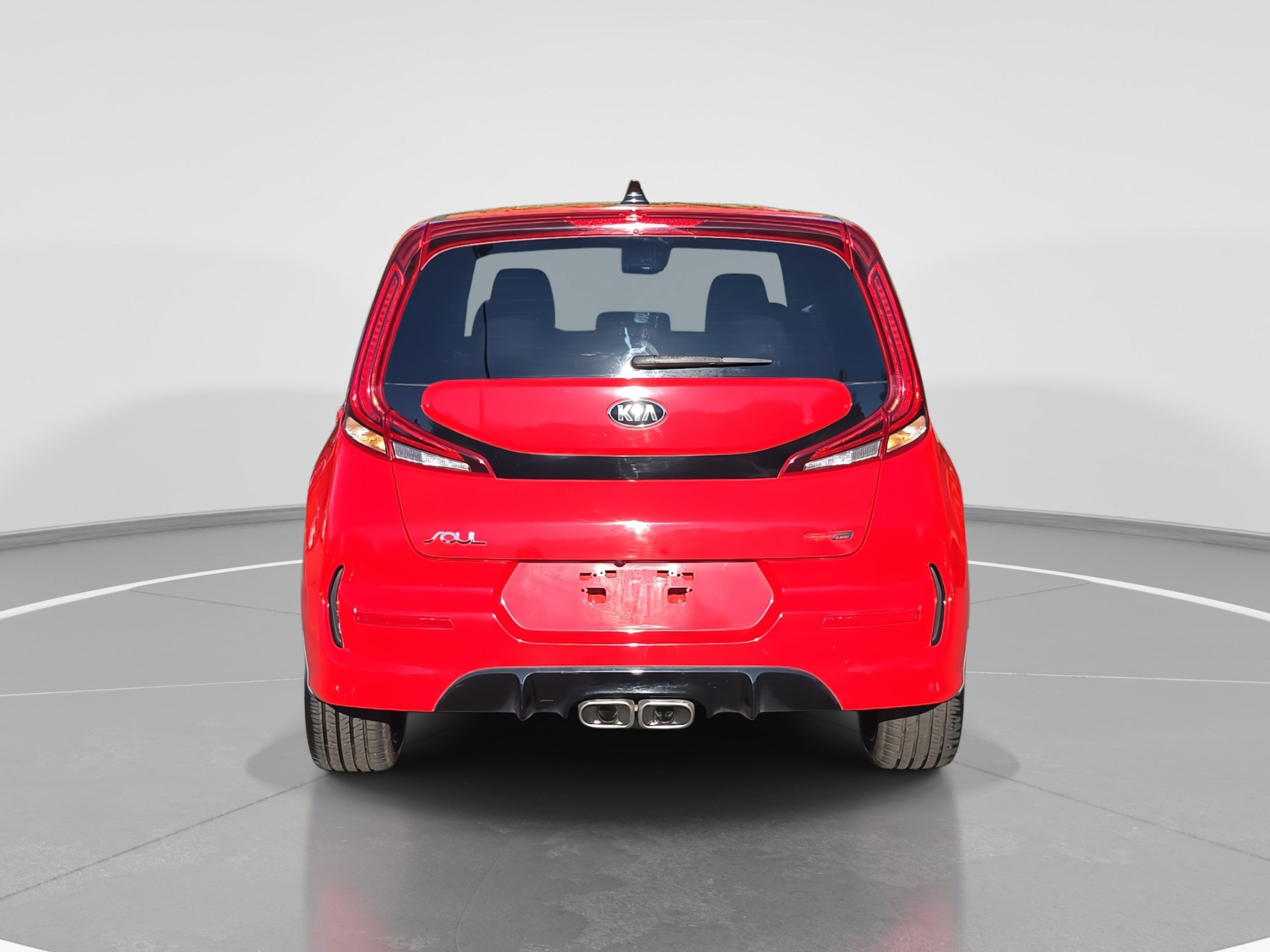 Used 2020 Kia Soul GT-Line Turbo image 6