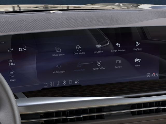 New 2026 Cadillac Escalade Luxury w/ Touring Package AWD/4WD image 20