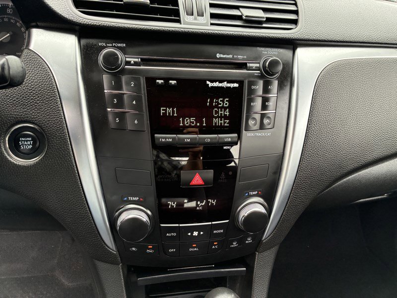 Used 2010 Suzuki Kizashi GTS AWD/4WD image 11