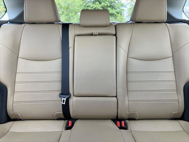 Certified 2024 Toyota RAV4 XLE Premium FWD image 31