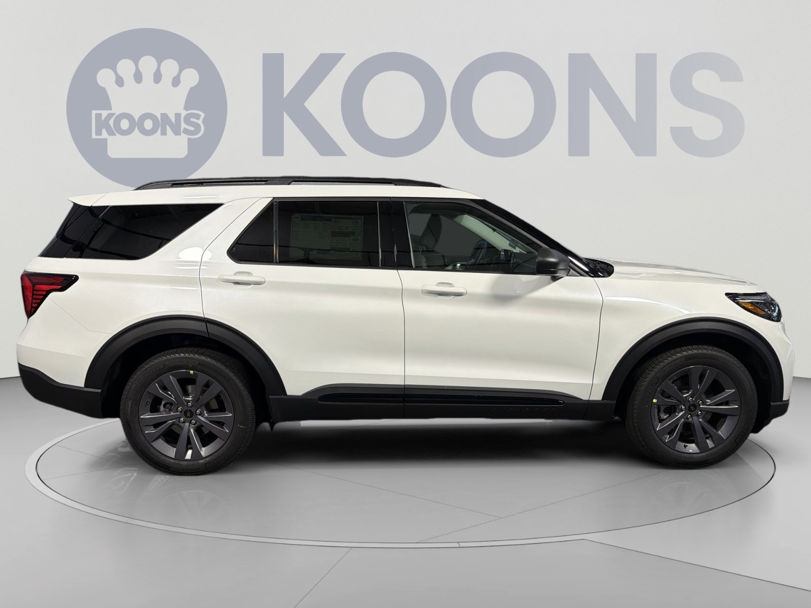 New 2026 Ford Explorer Active w/ Active Comfort Package AWD/4WD image 8