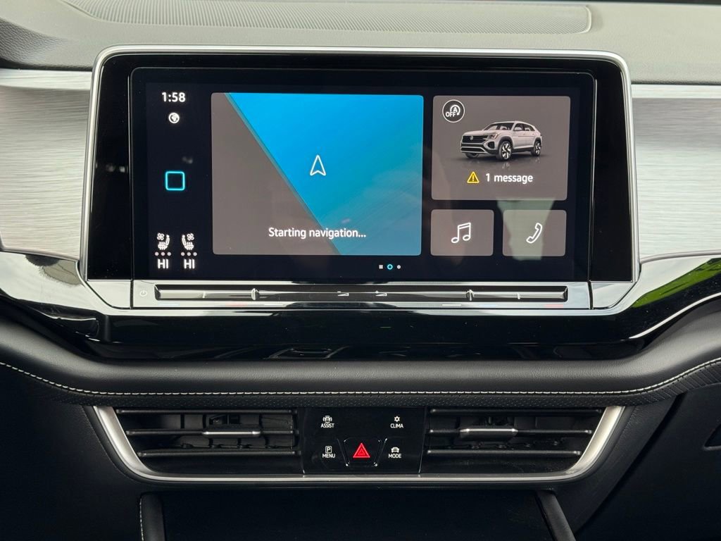 Used 2024 Volkswagen Atlas Cross Sport SE image 15