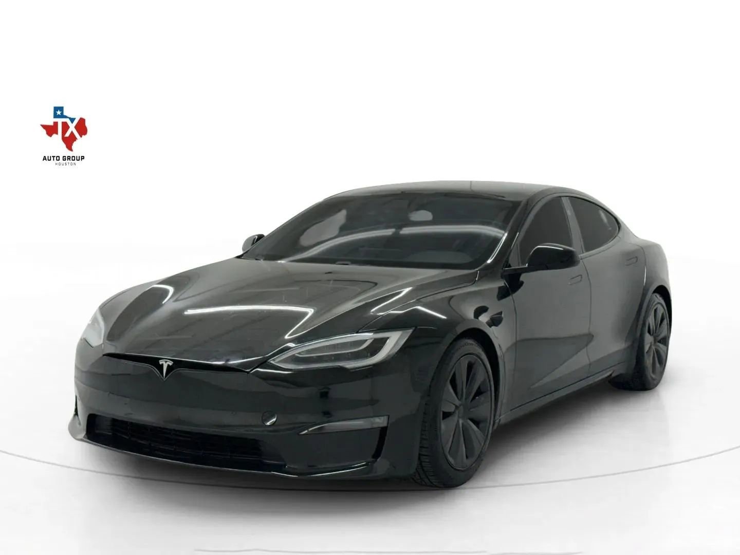 Used 2021 Tesla Model S Plaid AWD/4WD image 4