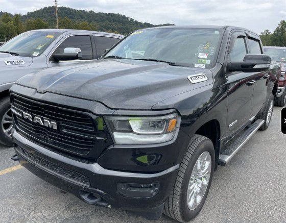 Used 2020 RAM 1500 Big Horn AWD/4WD image 1