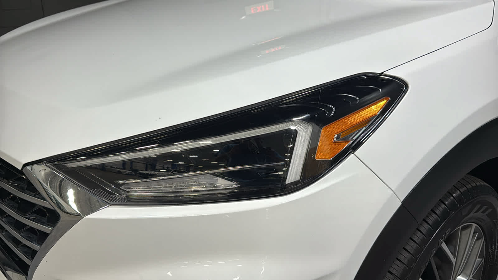 Used 2021 Hyundai Tucson Ultimate AWD/4WD image 7
