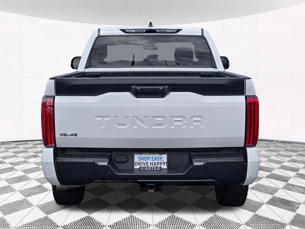 Used 2023 Toyota Tundra SR5 w/ SR5 Convenience Package AWD/4WD image 20