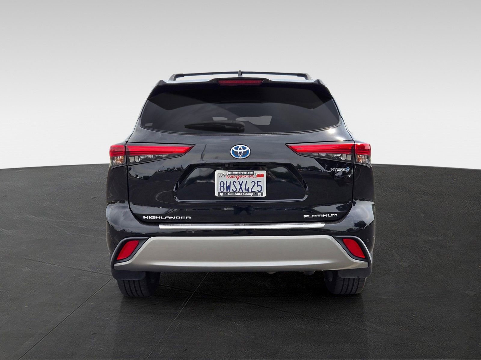 Used 2021 Toyota Highlander Platinum AWD/4WD image 5