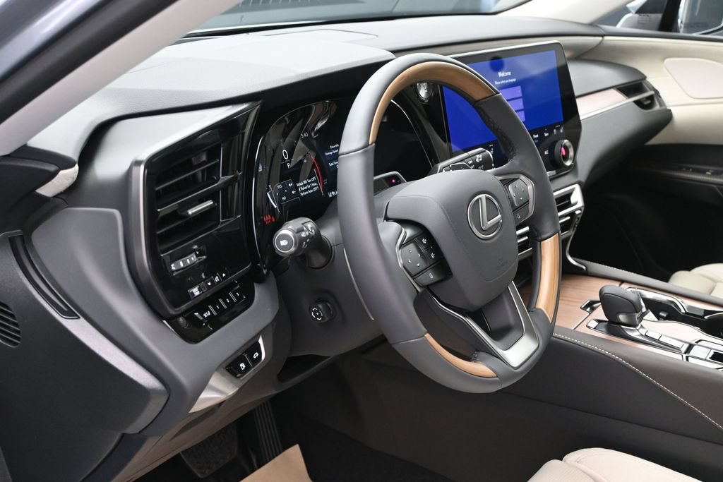 New 2026 Lexus RX 350 FWD image 18