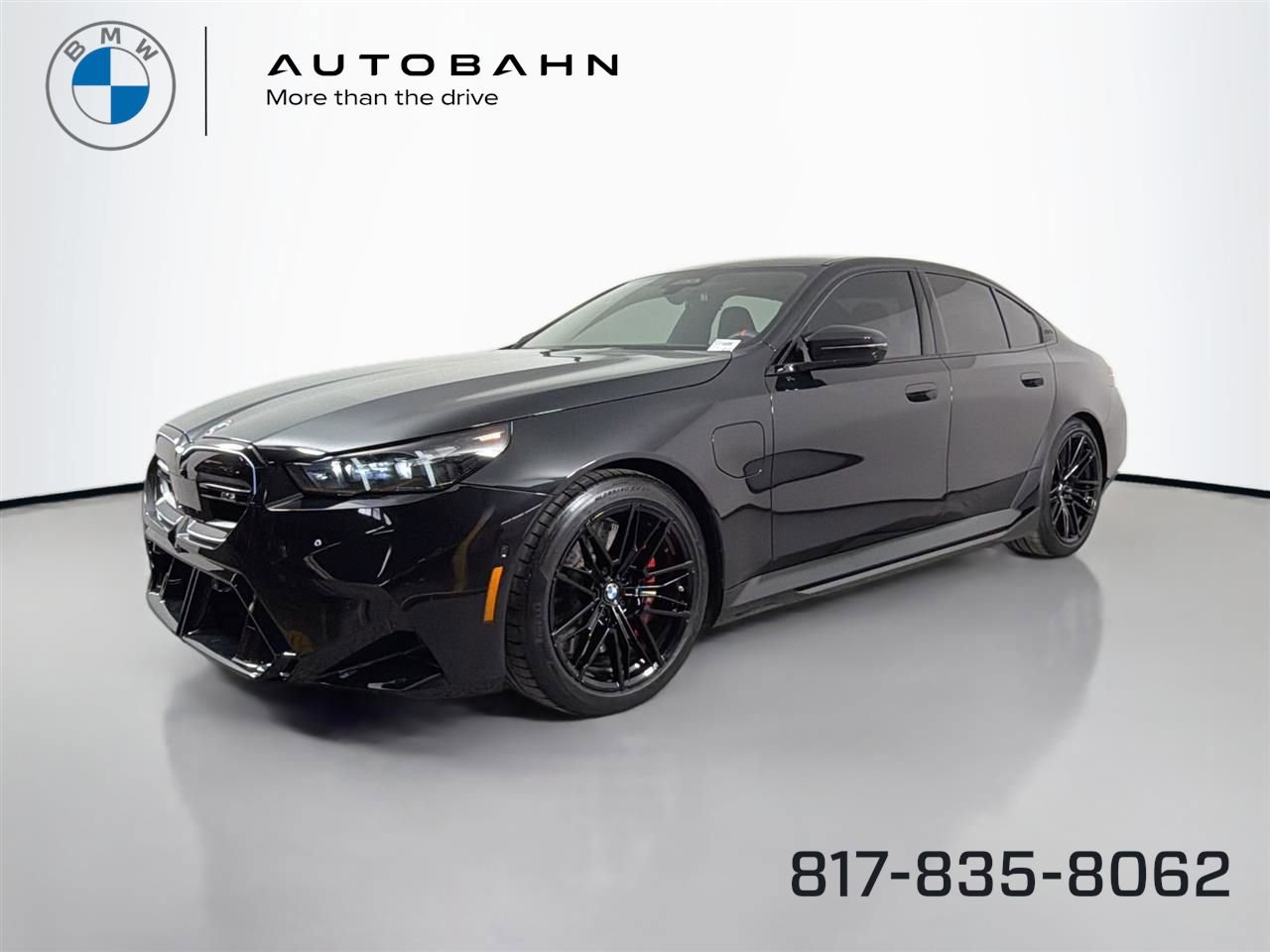 New 2026 BMW M5 w/ Executive Package image 1