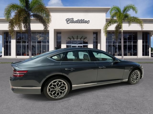 Used 2021 Genesis G80 2.5T w/ Prestige Package RWD image 15