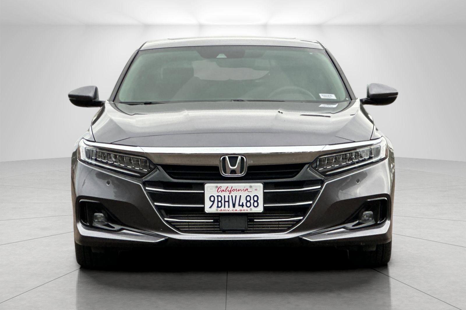Used 2021 Honda Accord EX-L image 8