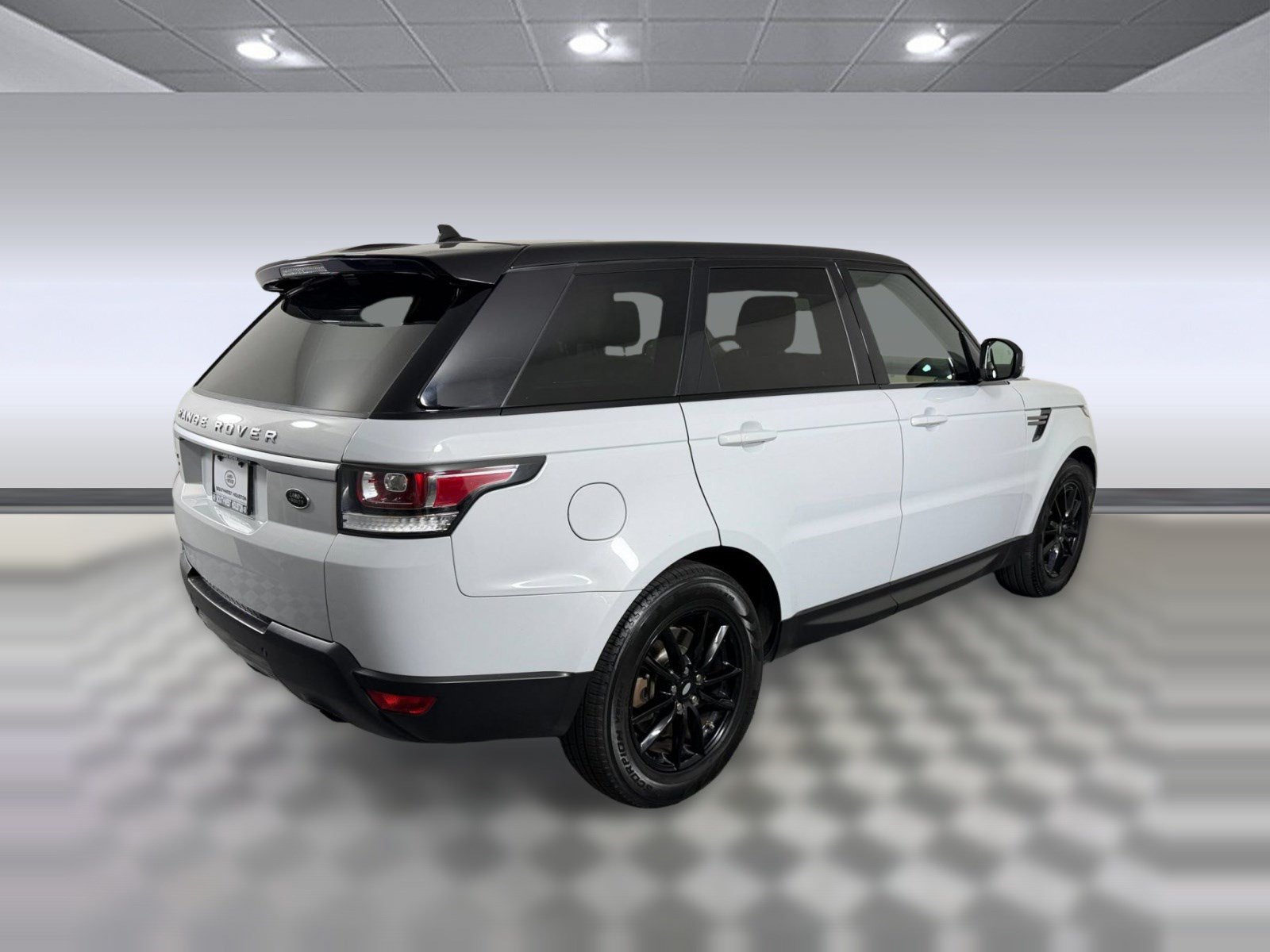 Used 2016 Land Rover Range Rover Sport SE AWD/4WD image 9