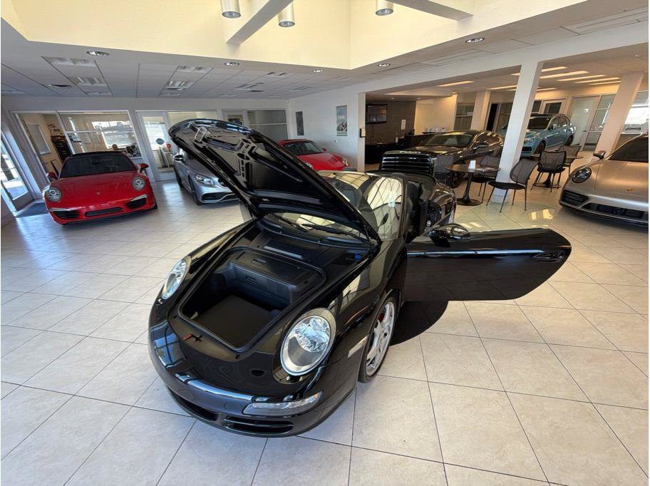 Used 2005 Porsche 911 Carrera S RWD image 45