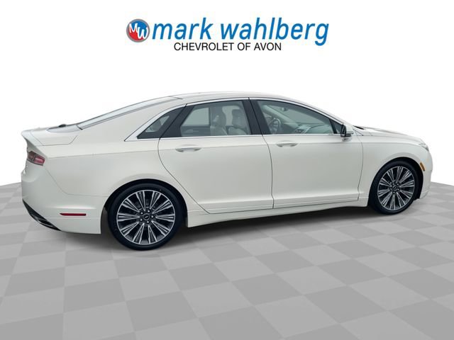 Used 2016 Lincoln MKZ Black Label image 2