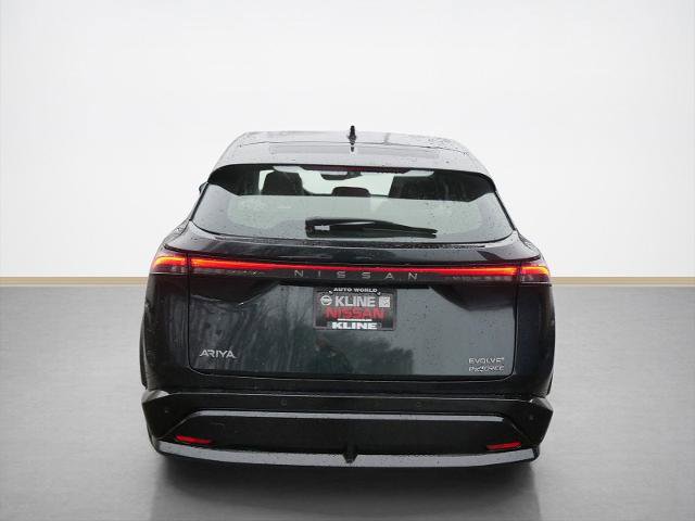 Certified 2024 Nissan Ariya AWD image 4