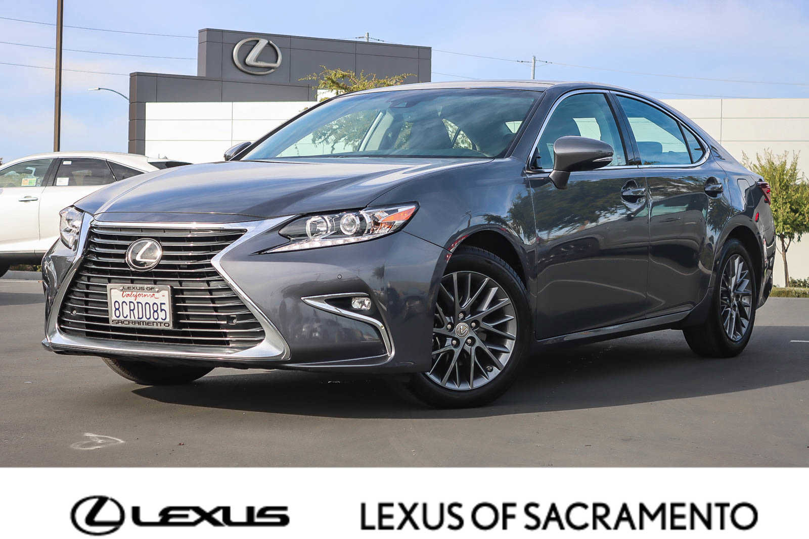 Used 2018 Lexus ES 350