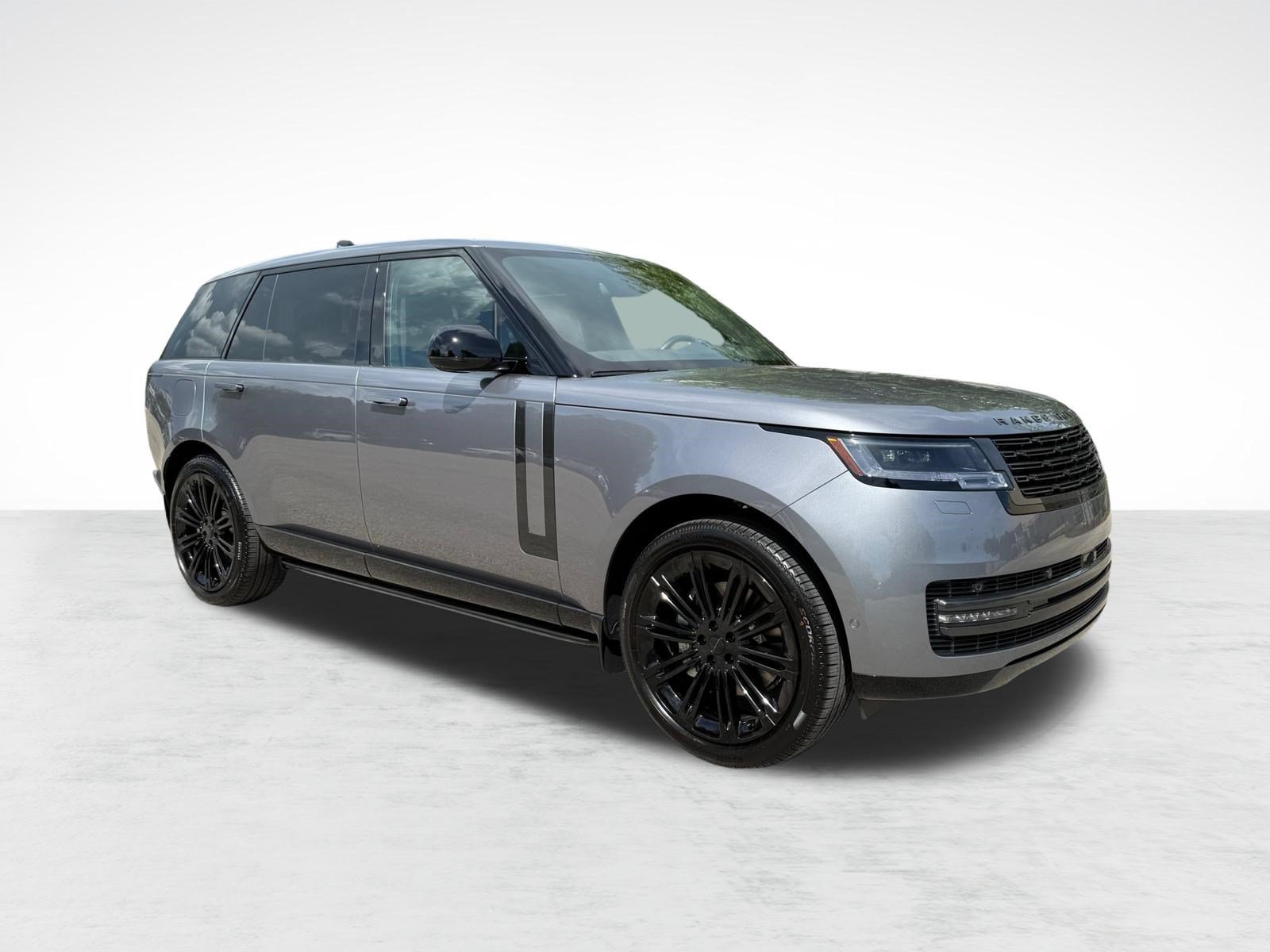 New 2026 Land Rover Range Rover Long Wheelbase SE AWD/4WD image 7