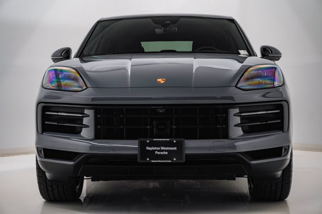 Certified 2026 Porsche Cayenne Coupe AWD/4WD image 6