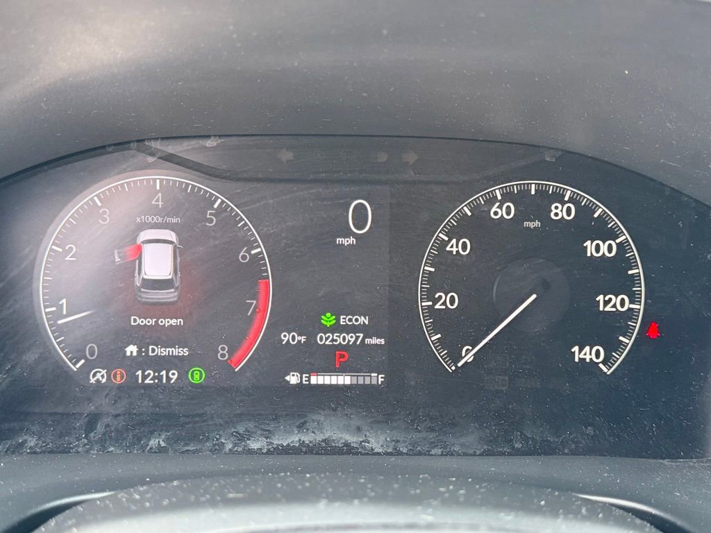 Used 2023 Honda CR-V EX image 6