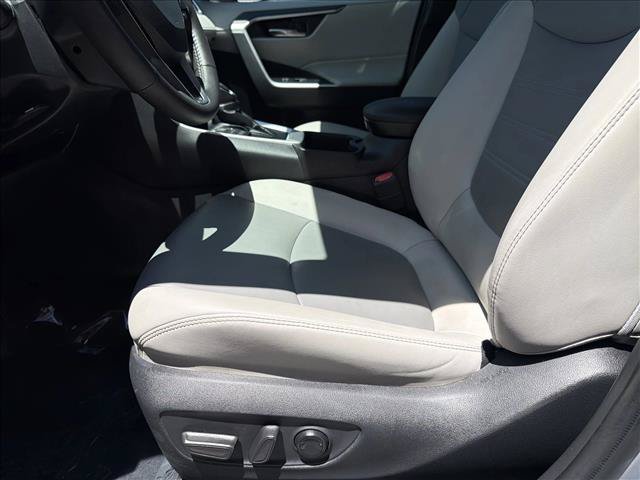 Certified 2024 Toyota RAV4 XLE Premium w/ Weather Package AWD/4WD image 12