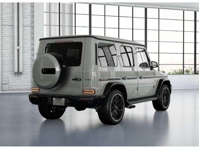 New 2026 Mercedes-Benz G 63 AMG 4MATIC image 21