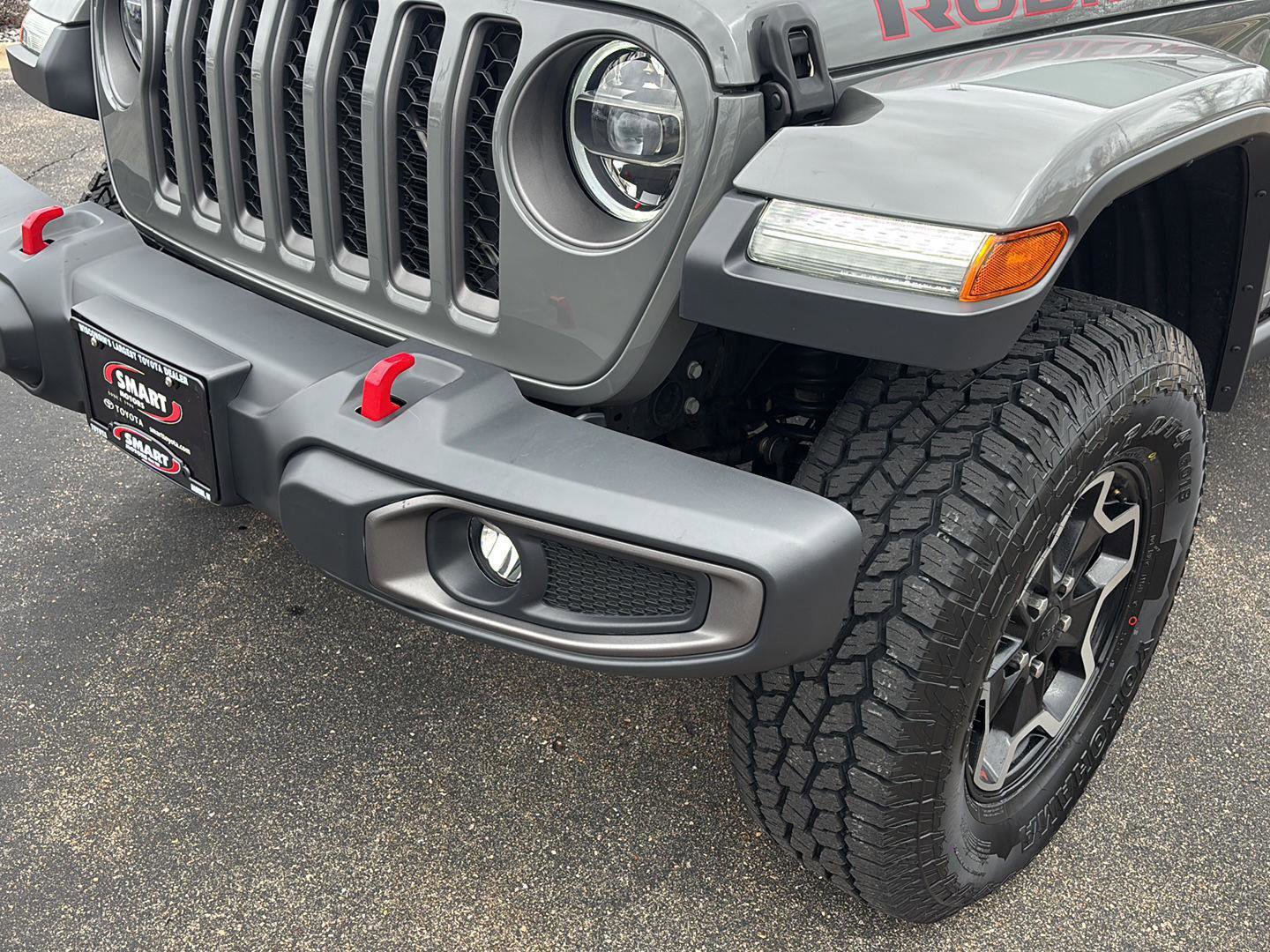 Used 2020 Jeep Gladiator Rubicon image 24