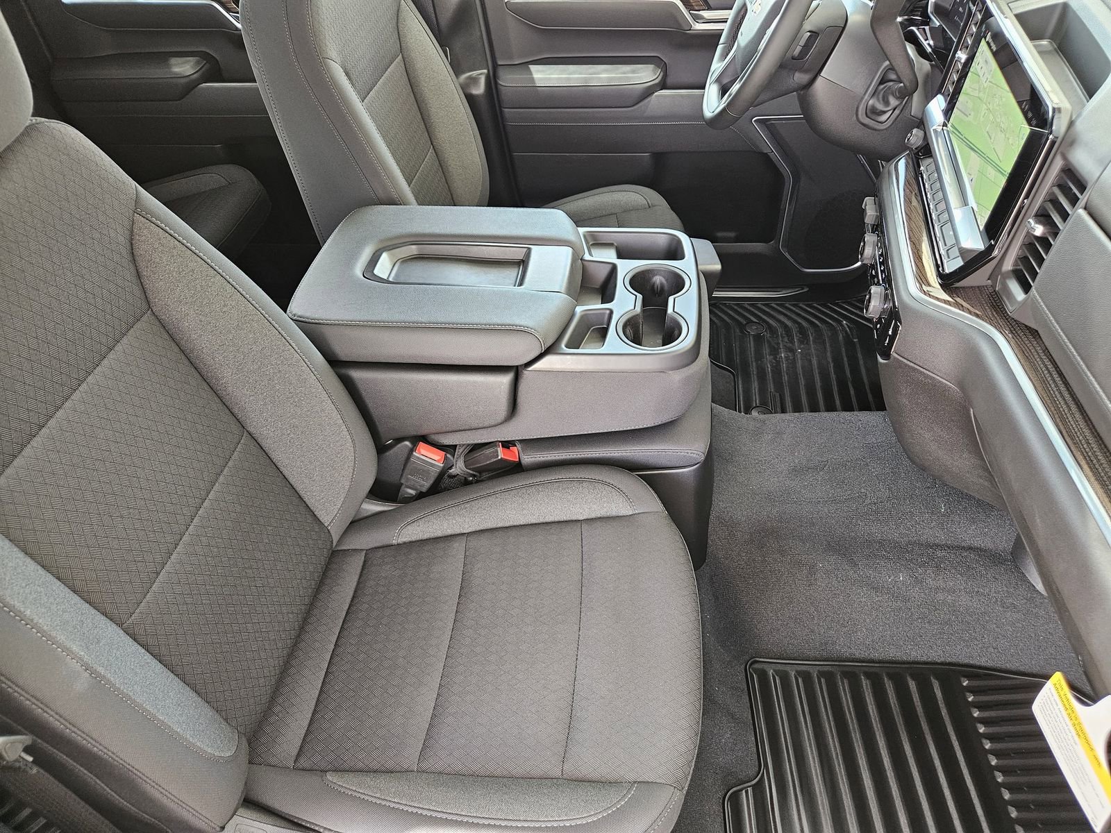 New 2026 Chevrolet Silverado 1500 LT w/ Texas Edition Plus AWD/4WD image 17