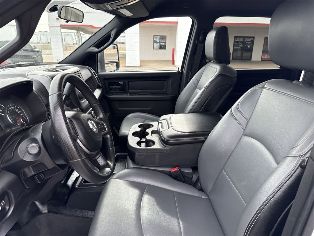 Used 2023 RAM 2500 Tradesman image 22