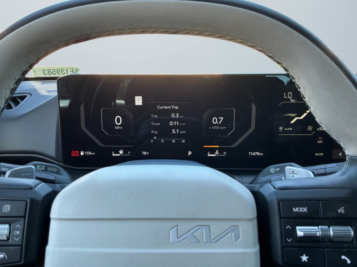 Used 2025 Kia K4 GT-Line FWD image 11