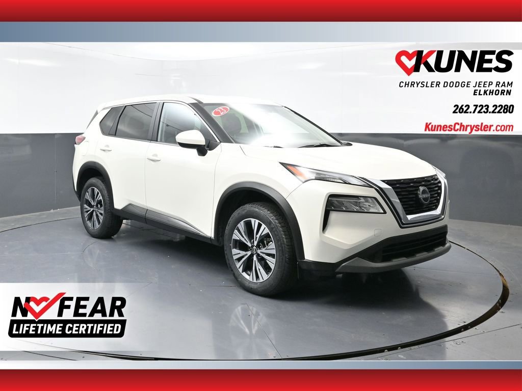 Used 2023 Nissan Rogue SV video 1