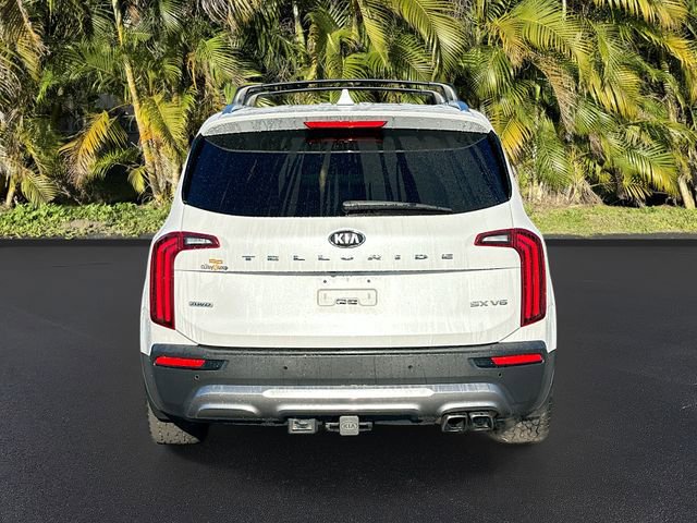 Used 2020 Kia Telluride SX w/ SX Prestige Package image 6