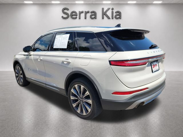 Used 2020 Lincoln Corsair Reserve w/ Elements Package FWD image 3