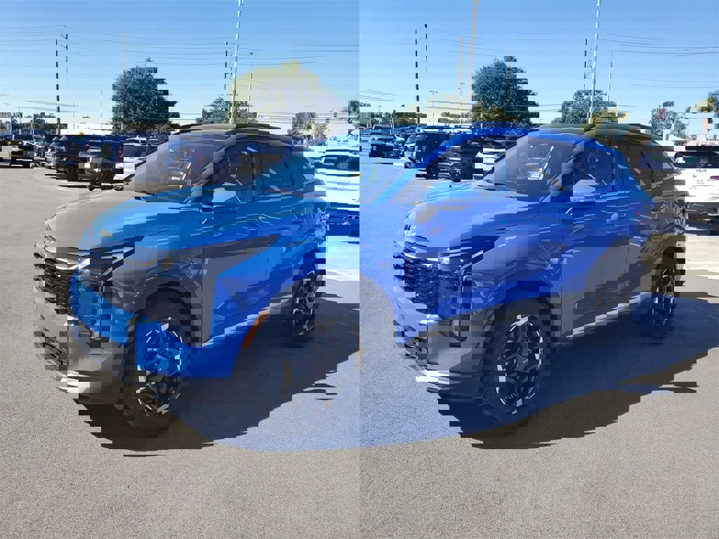 New 2026 Kia Sportage EX image 2