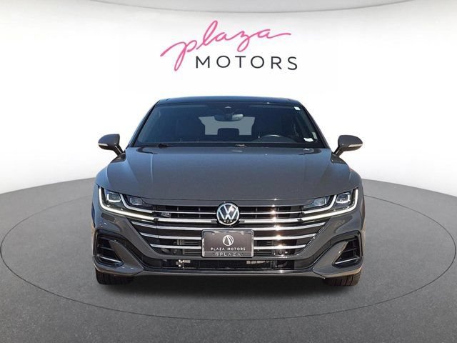 Used 2021 Volkswagen Arteon SEL Premium AWD/4WD image 2