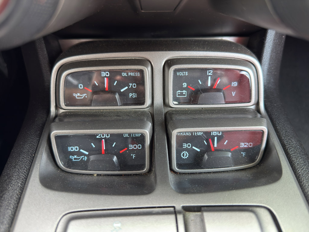Used 2012 Chevrolet Camaro SS w/ RS Package RWD image 26