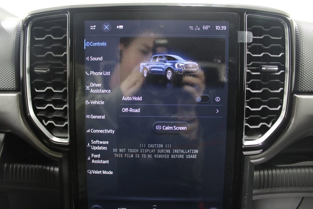 New 2025 Ford Ranger XLT w/ Equipment Group 301A High image 46