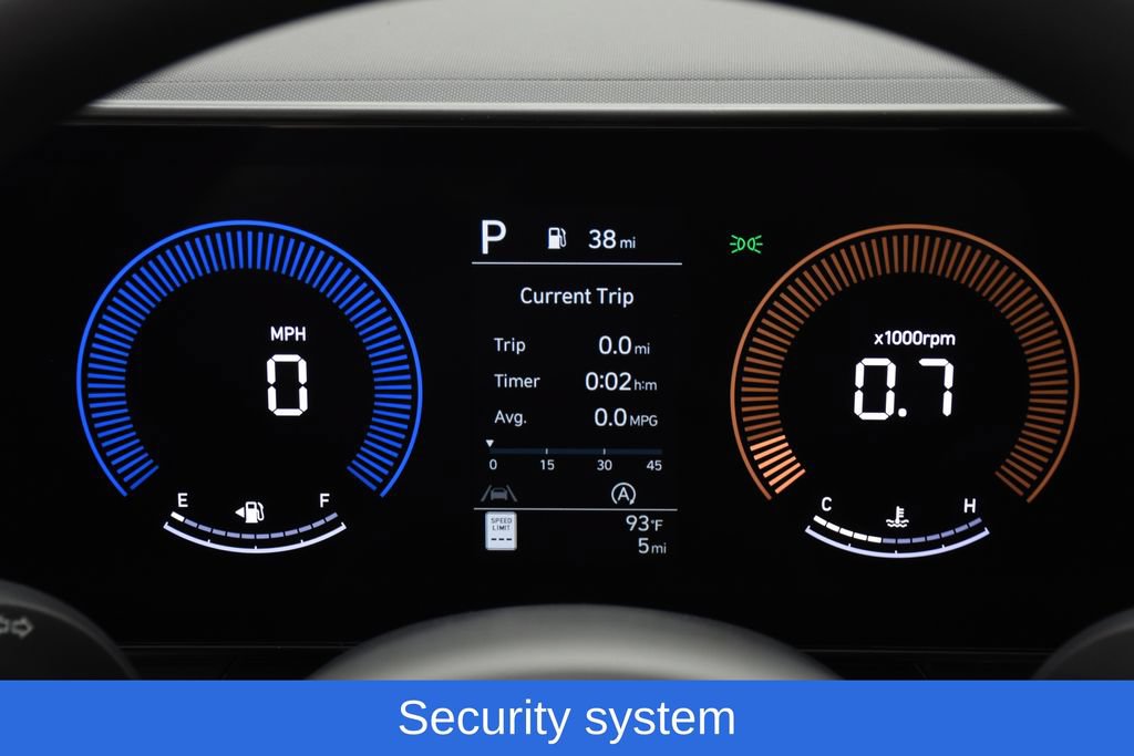 New 2026 Hyundai Kona SE FWD image 13
