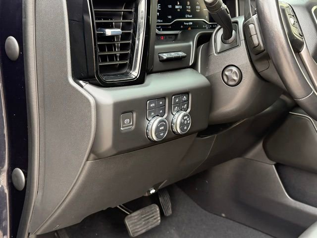 Used 2022 GMC Sierra 1500 AT4X AWD/4WD image 24