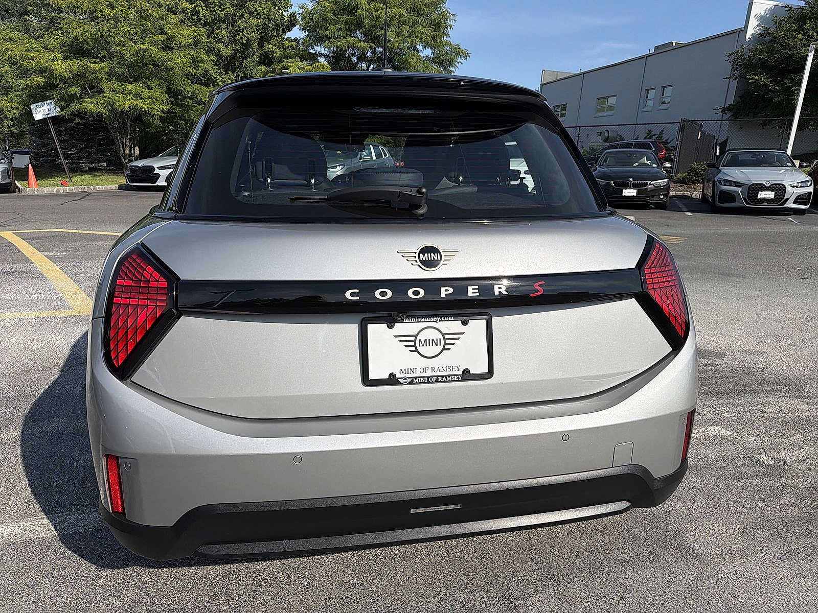 Used 2025 MINI Cooper S FWD image 13