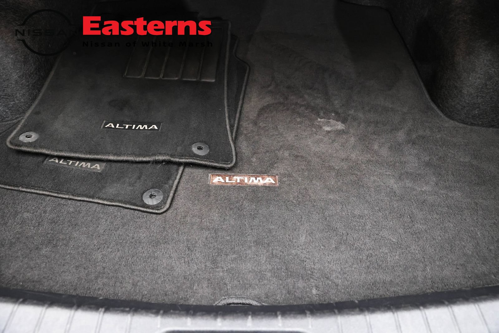 Used 2025 Nissan Altima 2.5 SV FWD image 9