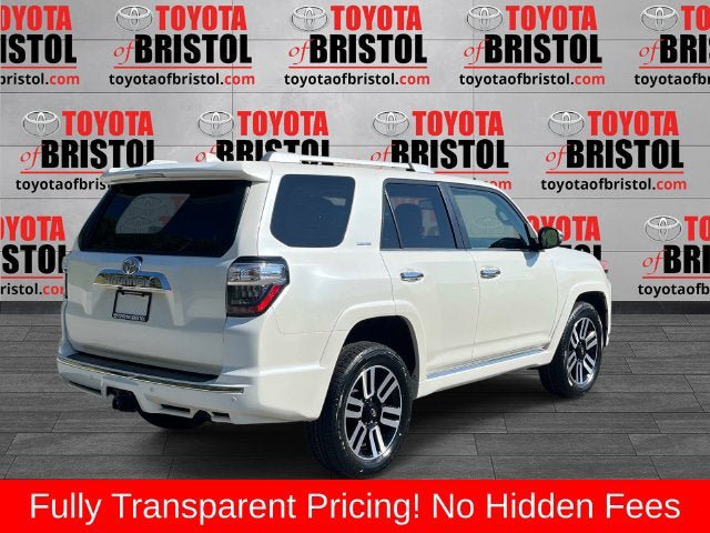 Used 2022 Toyota 4Runner Limited AWD/4WD image 3
