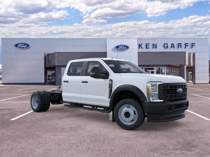 New 2026 Ford F550 4x4 Crew Cab Super Duty image 10