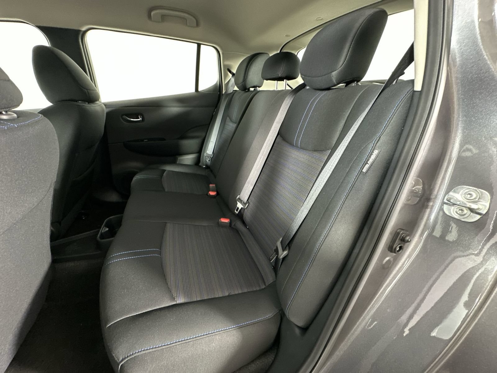 New 2025 Nissan Leaf SV Plus FWD image 23