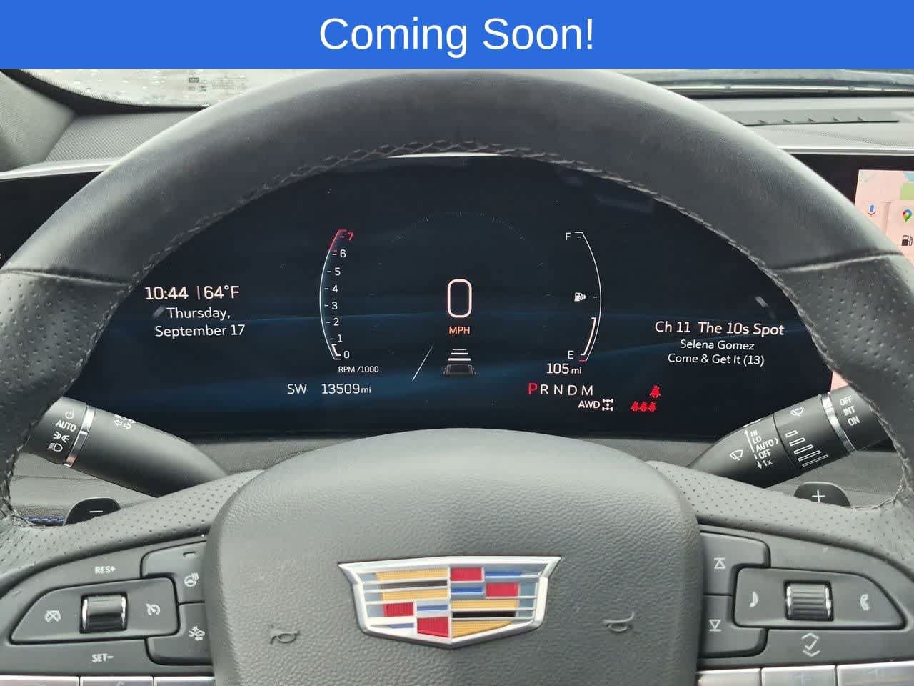 Used 2024 Cadillac XT4 Sport AWD/4WD image 34