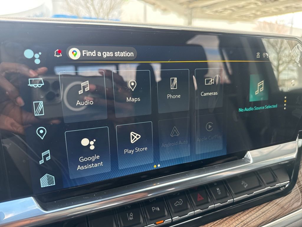 New 2026 Chevrolet Silverado 2500 LT w/ Trail Boss Package image 36