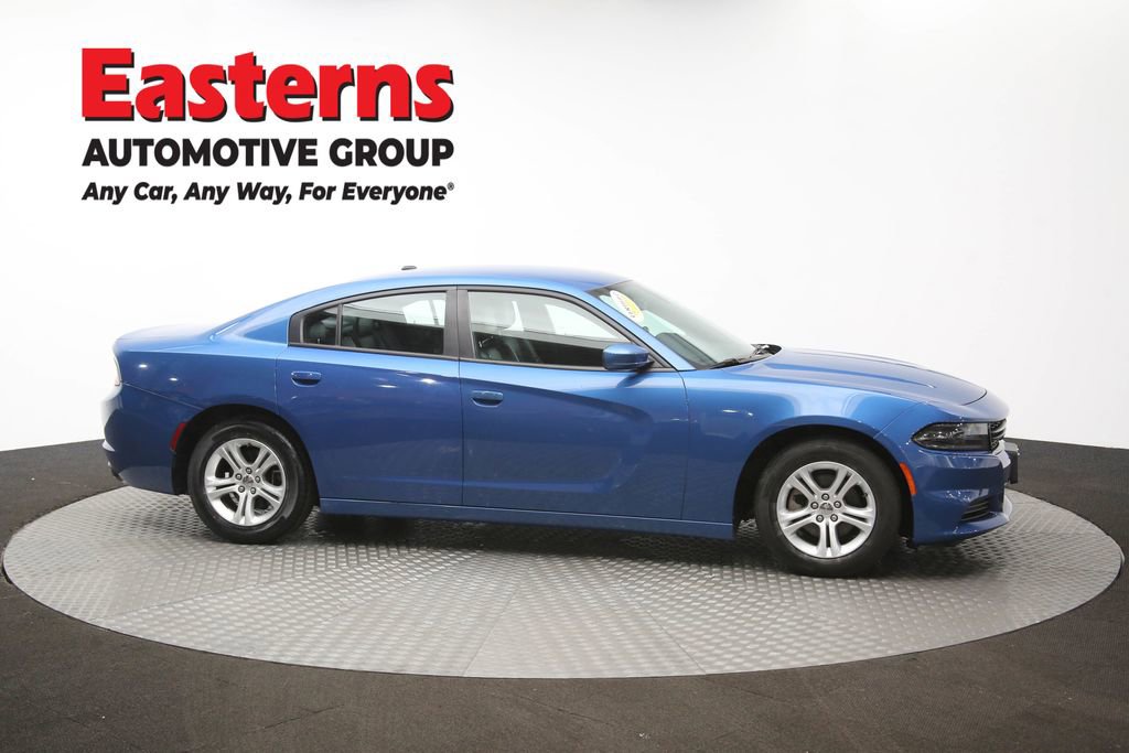 Used 2021 Dodge Charger SXT w/ Leather Interior Group image 47