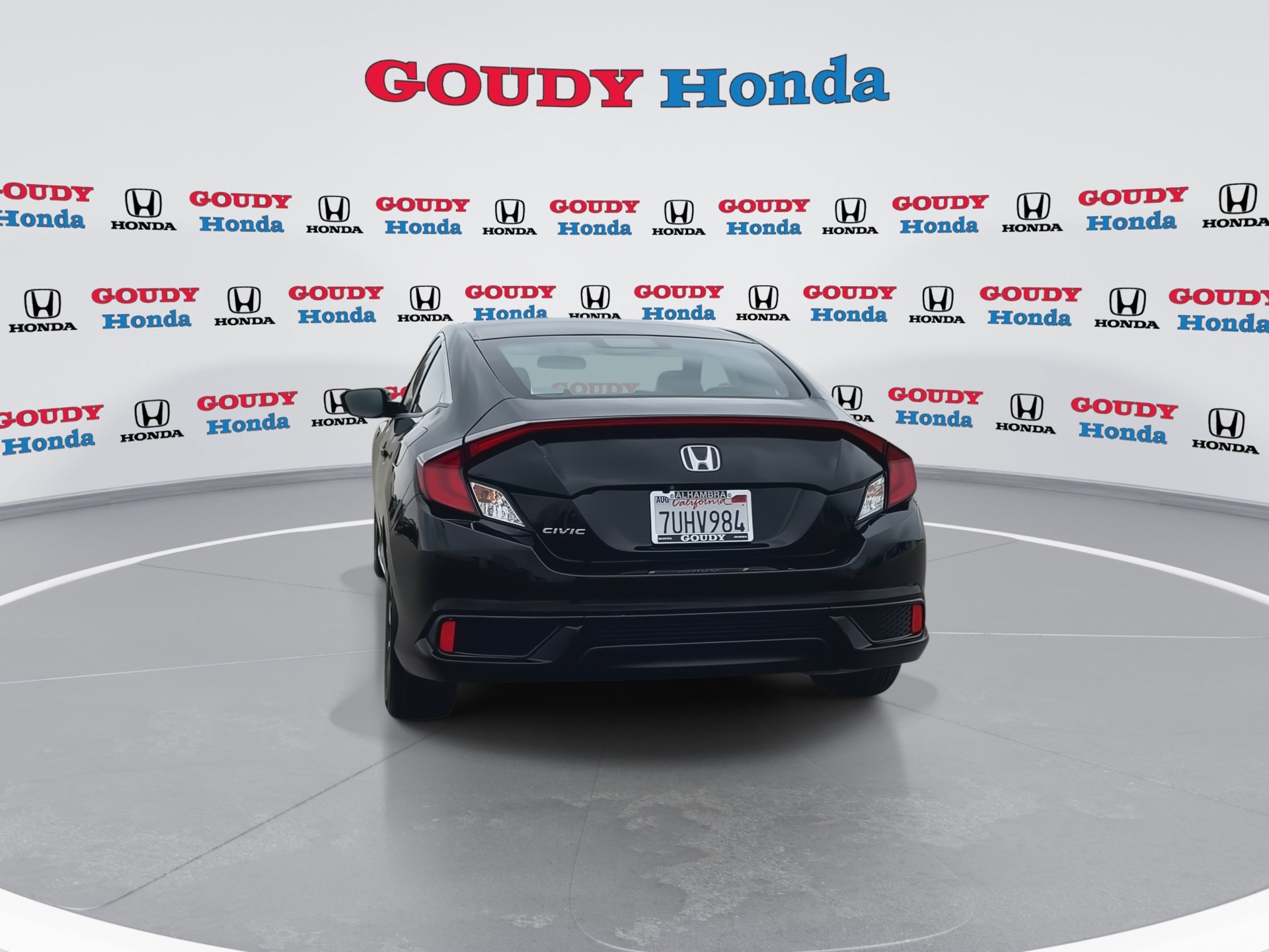 Used 2016 Honda Civic LX image 7