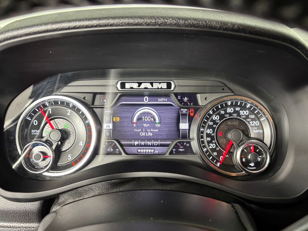 Used 2021 RAM 2500 Big Horn w/ Level B Equipment Group image 15