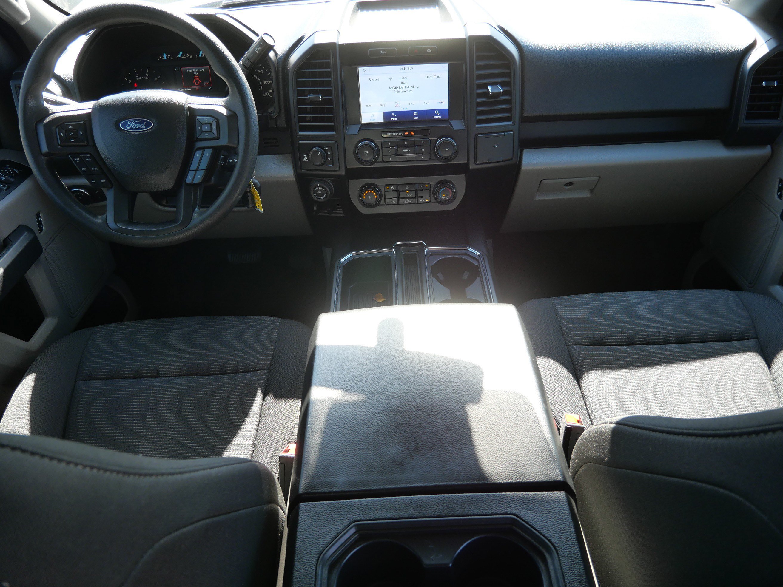 Used 2020 Ford F150 XL w/ Equipment Group 101A Mid AWD/4WD image 10